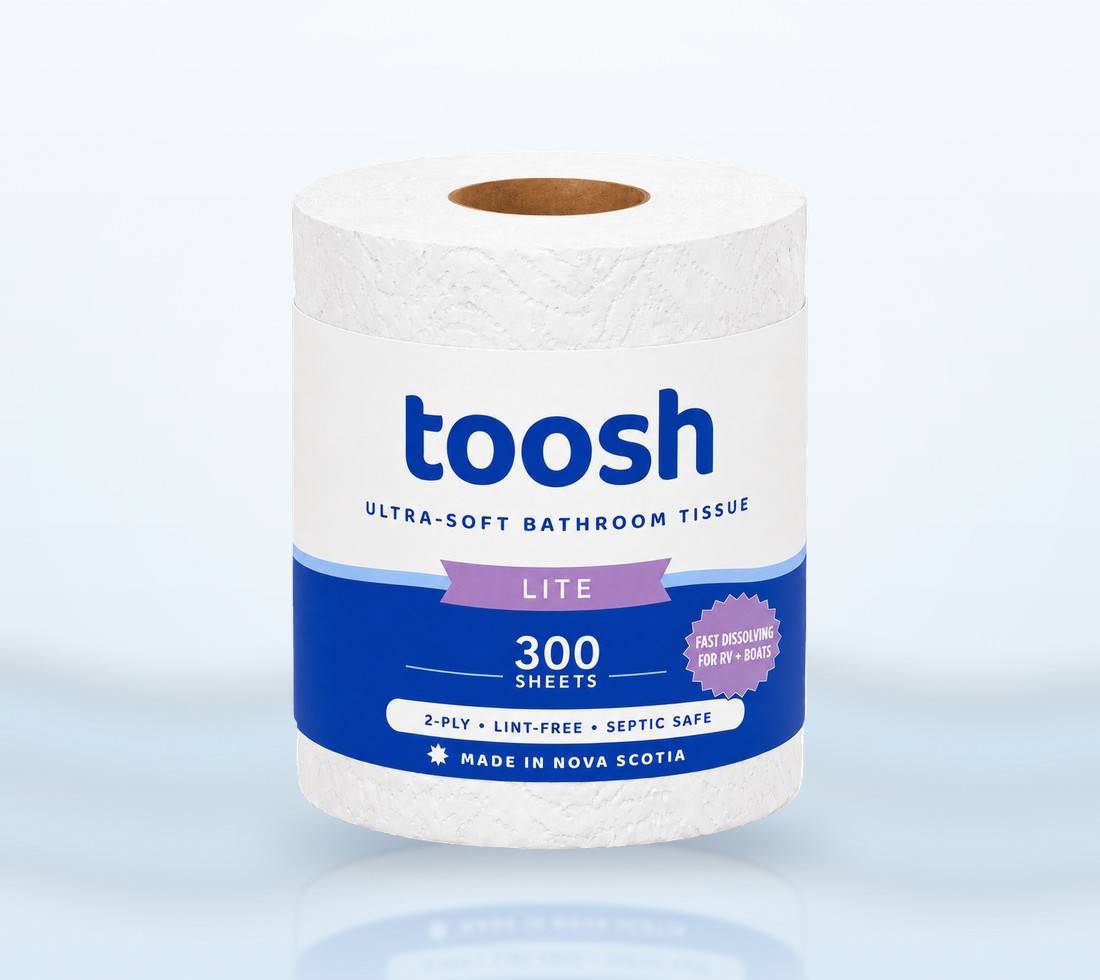 Toosh Lite single roll